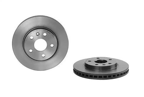 BREMBO 09A96911C02 DISC BRAKE ROTOR