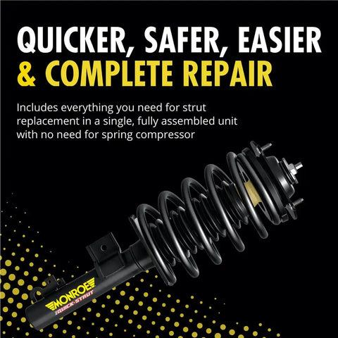 MONROE SHOCK 172546R QUICK-STRUT ASSEMBLY