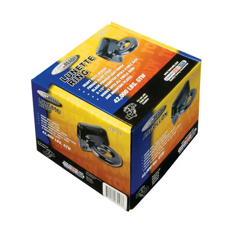 TOW READY 63023 4 BOLT FLANGE LUNETTE RIN