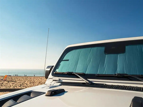 WEATHERTECH TS0159K2 SUNSHADE FULL VEHICLE KIT