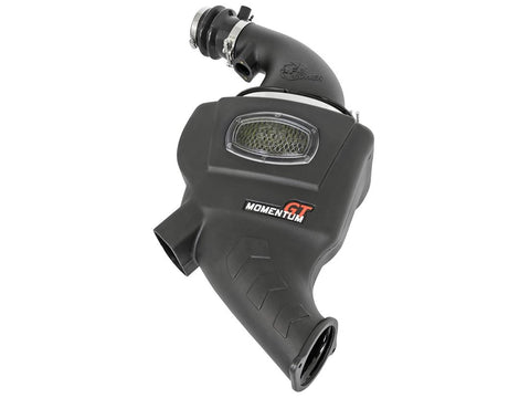 Advanced FLOW Engineering 75-76106 Cold Air Intake Momentum GT Black Molded Plastic