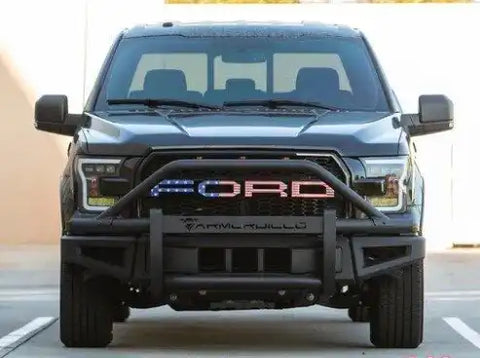Armordillo 7161962 Bumper RP Series Three Piece Modular Design Direct Fit Without