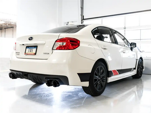 AWE 3020-43066 TRACK EDITION EXHAUST  VA / GV WRX