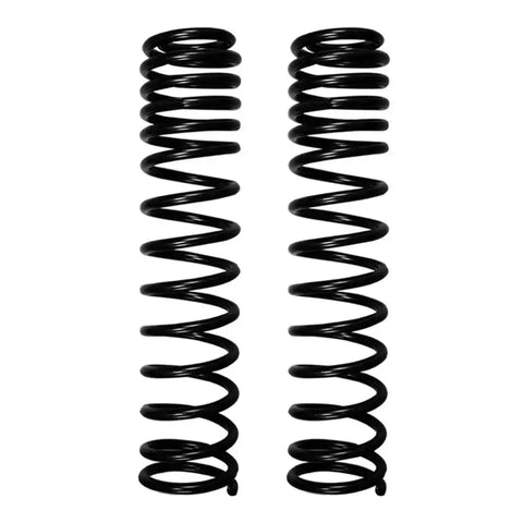 Skyjacker GM40FDR - 4 In. Front Dual Rate Long Travel Coil Springs Pair