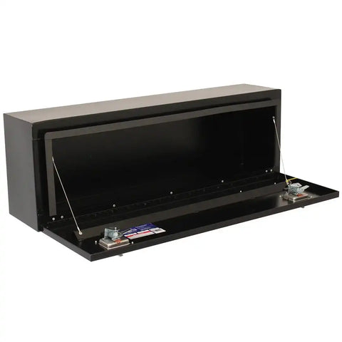BETTER BUILT 64210120 TOP MOUNT TRUCK TOOL BOX 48'LX12'WX