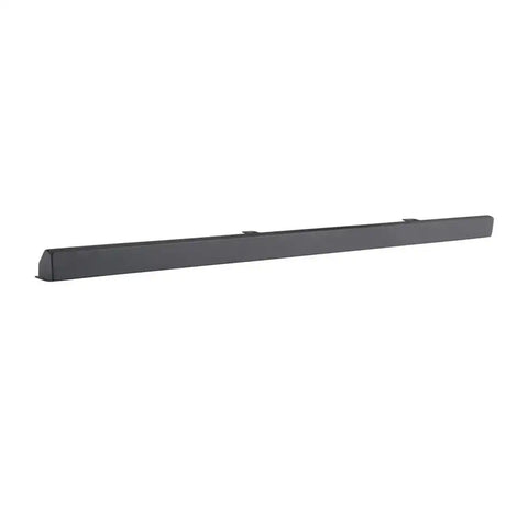 Smittybilt 76636 - SRC Classic Rock Rails (Oem Style) Black Textured