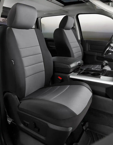 FIA NP98-40 GRAY NP FRONT BUCKETS SEATS CHEV/GMC COL