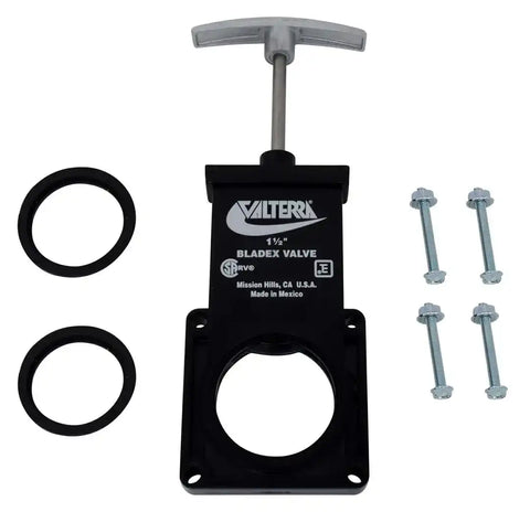 WASTE VALVE BODY 1.5'