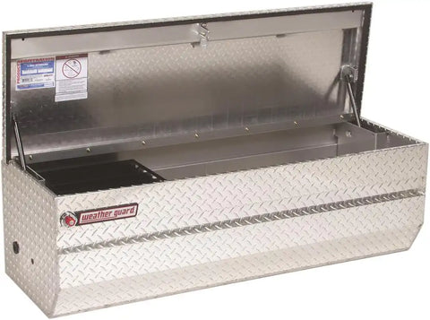 WEATHERGUARD 654-0-01 ALL-PURPOSE CHEST - ALUM