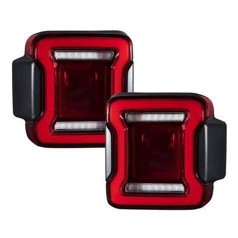 DIODE DYNAMC FL0014 2018-2022 JEEP WRANGLER LED TAIL LI