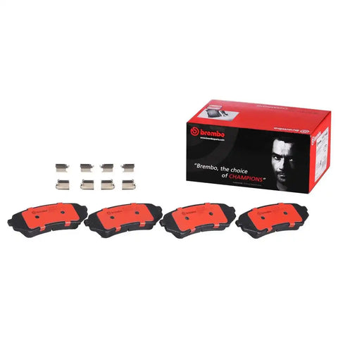 BREMBO P83049N DISC BRAKE PAD SET