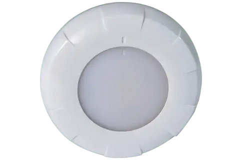 LUMITEC 101076 LIGHT AURORA 4' DOME WHITE+BLUE