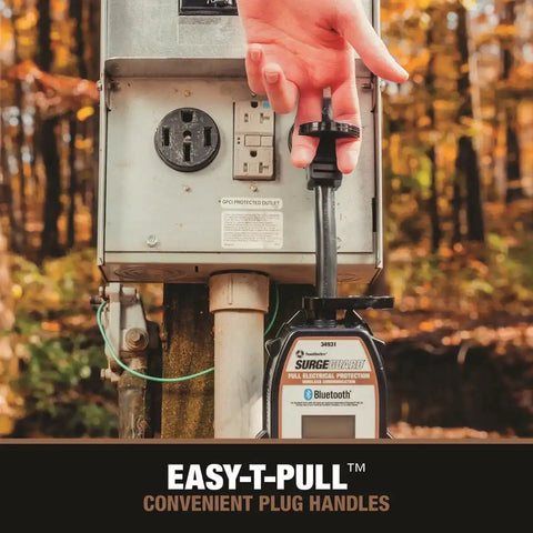 30A PORT SURGE GUARD WIRELESS