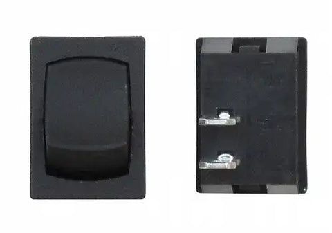 12V MINI ON/OFF BLACK