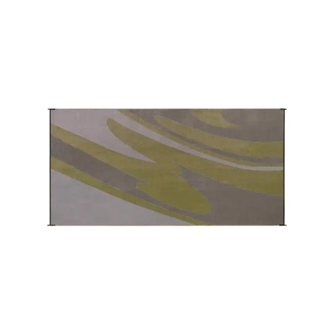 MAT  MIRAGE 8X16 SILVER GOLD