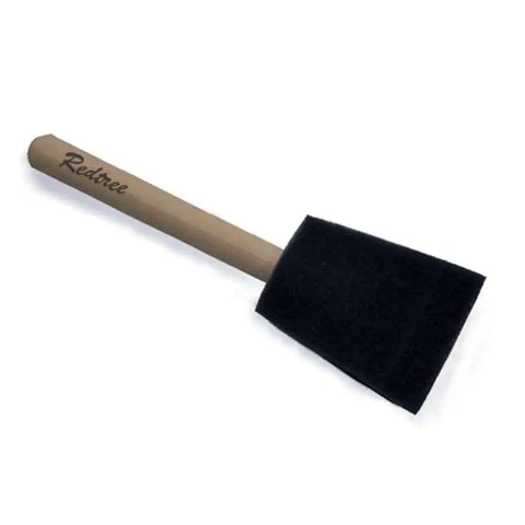 REDTREE IND 00006 8 FOAM PAINT BRUSH HIGH DENSITY)