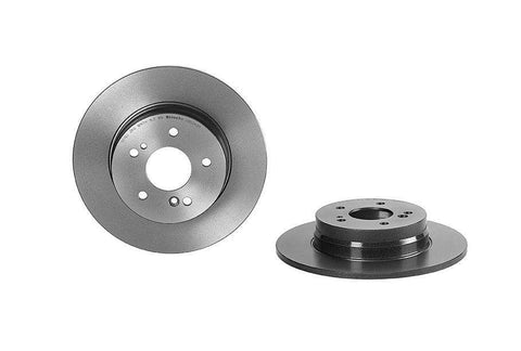 BREMBO 08D34011C02 DISC BRAKE ROTOR