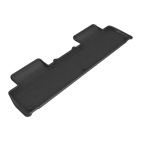 3D MATS/U-AC L1RI00121509 RIVIAN R1S 2022-2023 KAGU BLACK R2