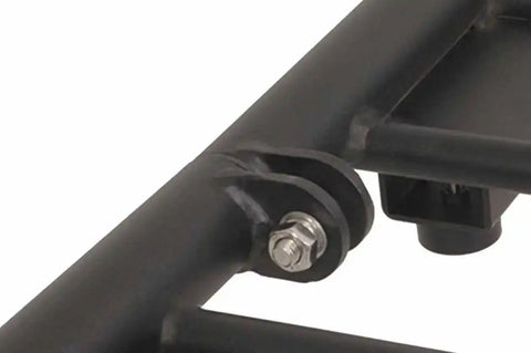 Paramount Automotive 81-20802 - 18-22 Jeep Wrangler JL Jeep Roof Racks