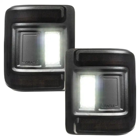 ORACLE LIGHT 5884-504-T FLUSH MOUNT LED TAIL LIGHTS JEEP JL