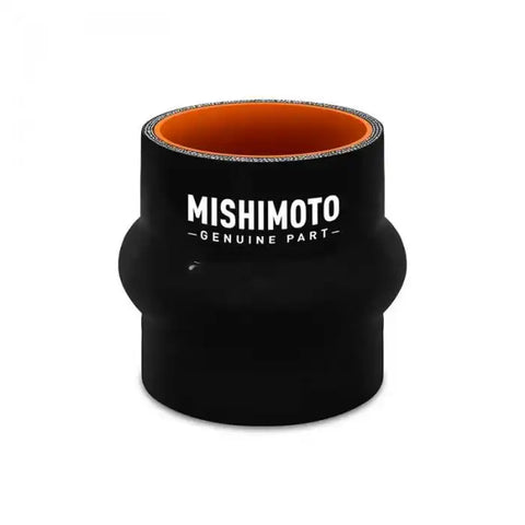 MISHIMOTO MMCP-1.5HPBK MISHIMOTO 1.5' HUMP HOSE SILICONE C