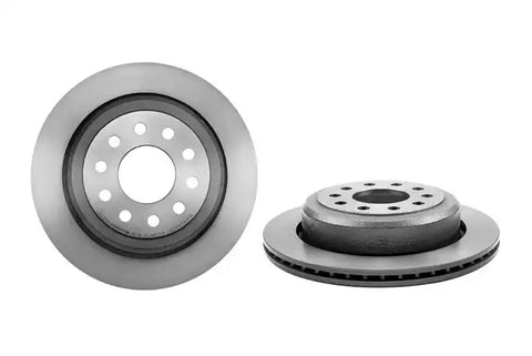 BREMBO 09952381C02 DISC BRAKE ROTOR