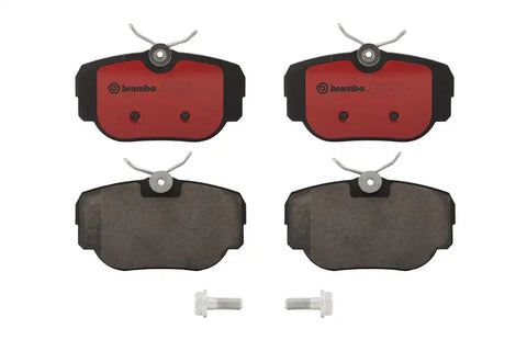 DISC BRAKE PAD SET