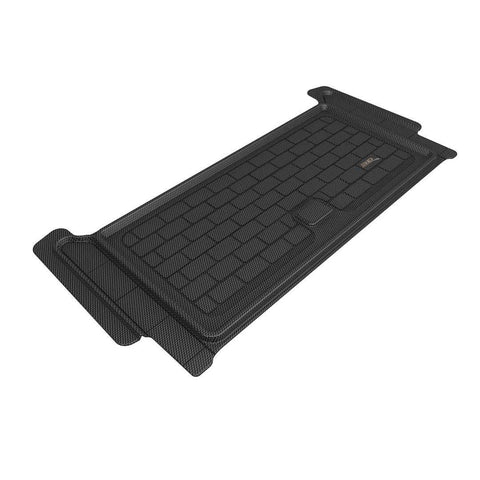 3D MATS/U-AC M1RI0011309 RIVIAN R1S 2022-2023 KAGU BLACK CAR