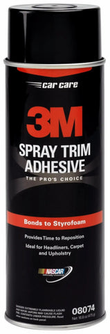 SPRAY TRIM ADHESIVE