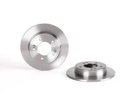 BREMBO 08C17210C02 DISC BRAKE ROTOR