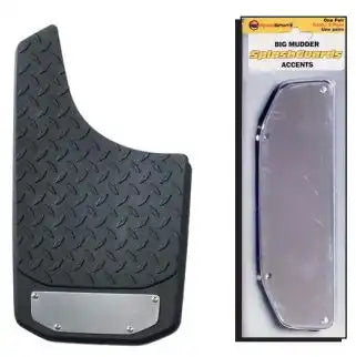 HOPKINS 3101 STAINLESS ACCENT BIG MUDDER