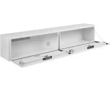 GLOSS WHITE ALUMINUM SUPER-SIDE