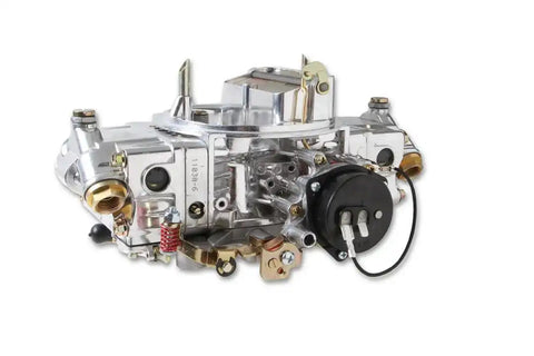 650 CFM ALUM DOUBLE PMPR ELEC CHOKE