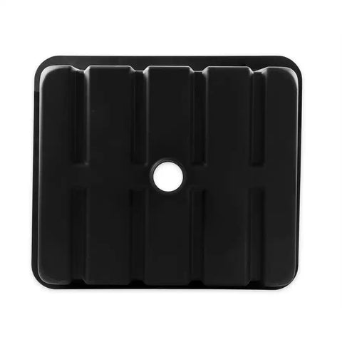 Camco 55370 Battery Box Fits Two Group 24 Batteries Side-By-Side 17-5/8 Inch Height