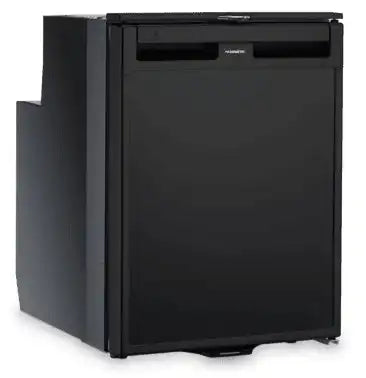 DOMETIC 75502.010.60 CRX1110 BLACK FLUSH BOTTOM SLOTTED