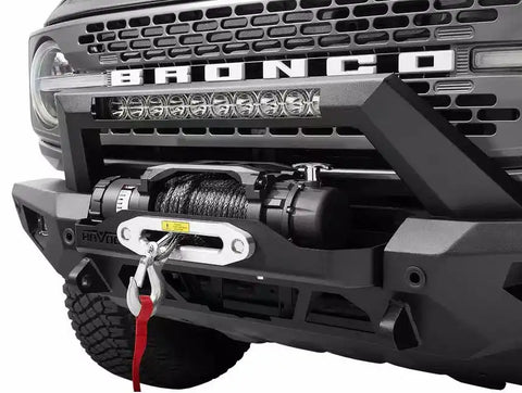 Havoc Offroad HFB-02-003 Bumper Bender One Piece Design Direct Fit Mounting Hardw