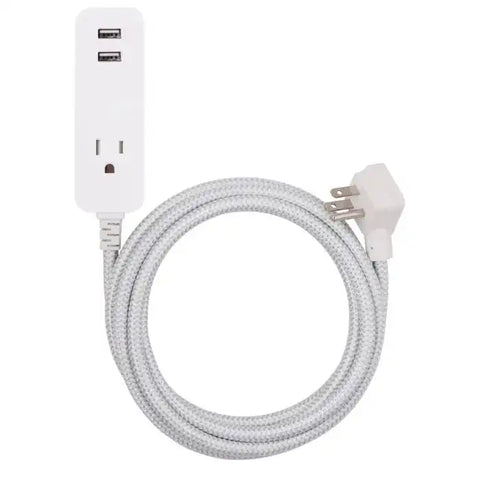 CORDINATE 1-OUTLET GROUNDED EXTENSI