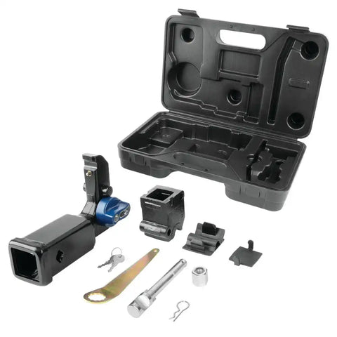 DRAW TITE 76902 CLASS III TRAILER HIDDEN HITCH SYSTEM
