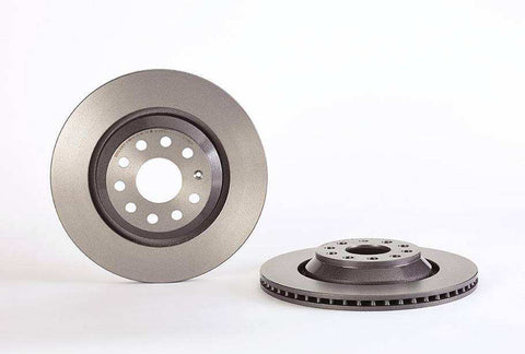 BREMBO 09A20011C02 DISC BRAKE ROTOR