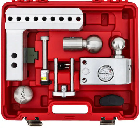 WEIGH SAFE WS23 CARRYING CASE FOR ADJUSTABLE ALUMIN