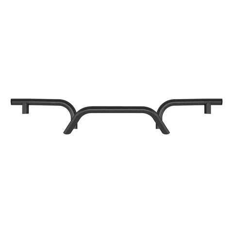 Aries 2081254 Bull Bar TrailChaser  Textured Powder Coated Black Aluminum Round