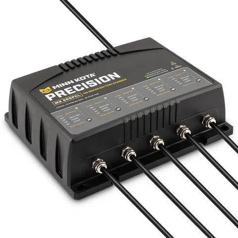 MINN KOTA 1835500 BATTCHGR MK 550PCL 12V 10 AMP/5 BNK