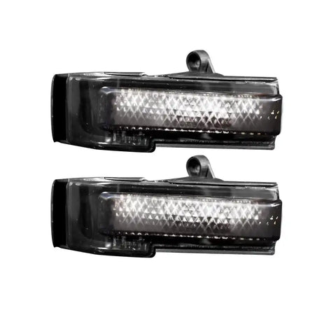 LED MIRROR LENS - FORD 15-17 F150 &