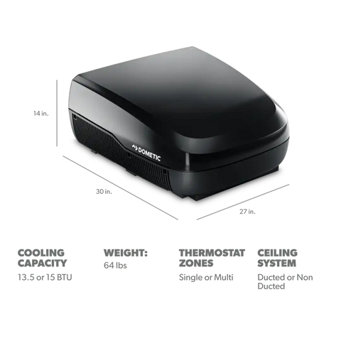 FRESHJETX 15K-MECH VAL  BLK
