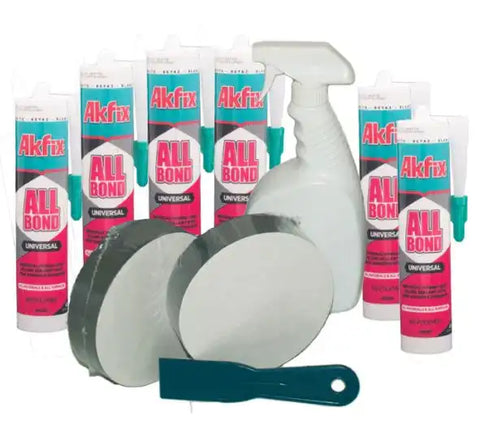 SEAL-TITE CORNER SEAL KIT 1-1/2'