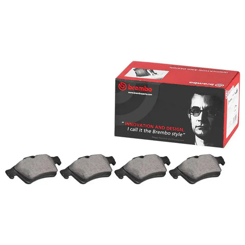 DISC BRAKE PAD SET