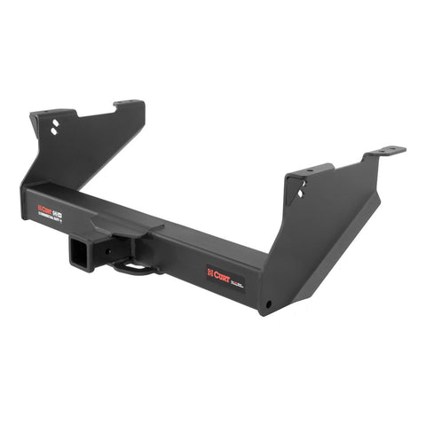 CURT 15809 Commercial Duty Class 5 Hitch, 2-1/2", Select Dodge, Ram 1500, 2500, 3500