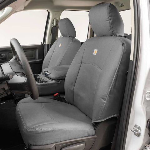 COVERCRAFT GTF4347ABCAGY CARHARTT PRECISIONFIT CUSTOM FRONT