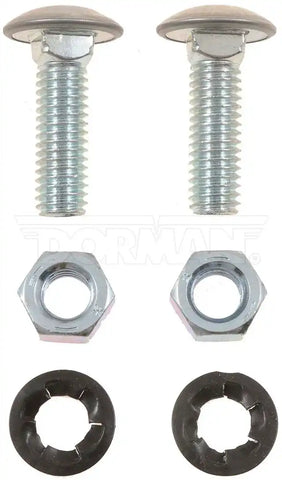 DORMAN 45366 BUMPER BOLT KIT