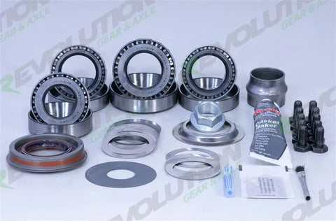REV GEAR AXL 35-2050 D30 REVERSE 07-18 JK FRONT MASTER